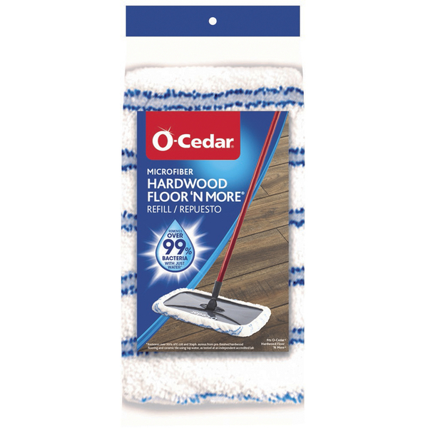 O-Cedar Hardwd Microfbr Mop Ref 151198